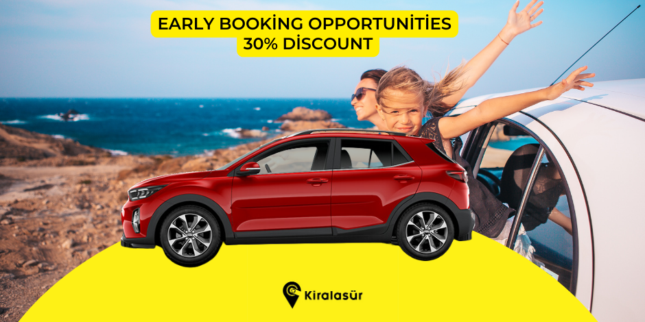 Early Booking Opportunity in Car Rental!