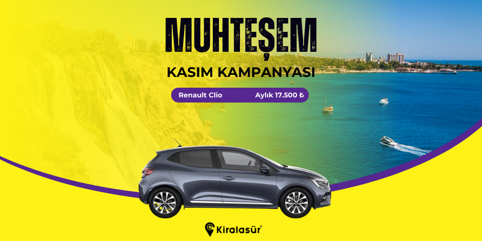 Antalya Fleet Car Rental