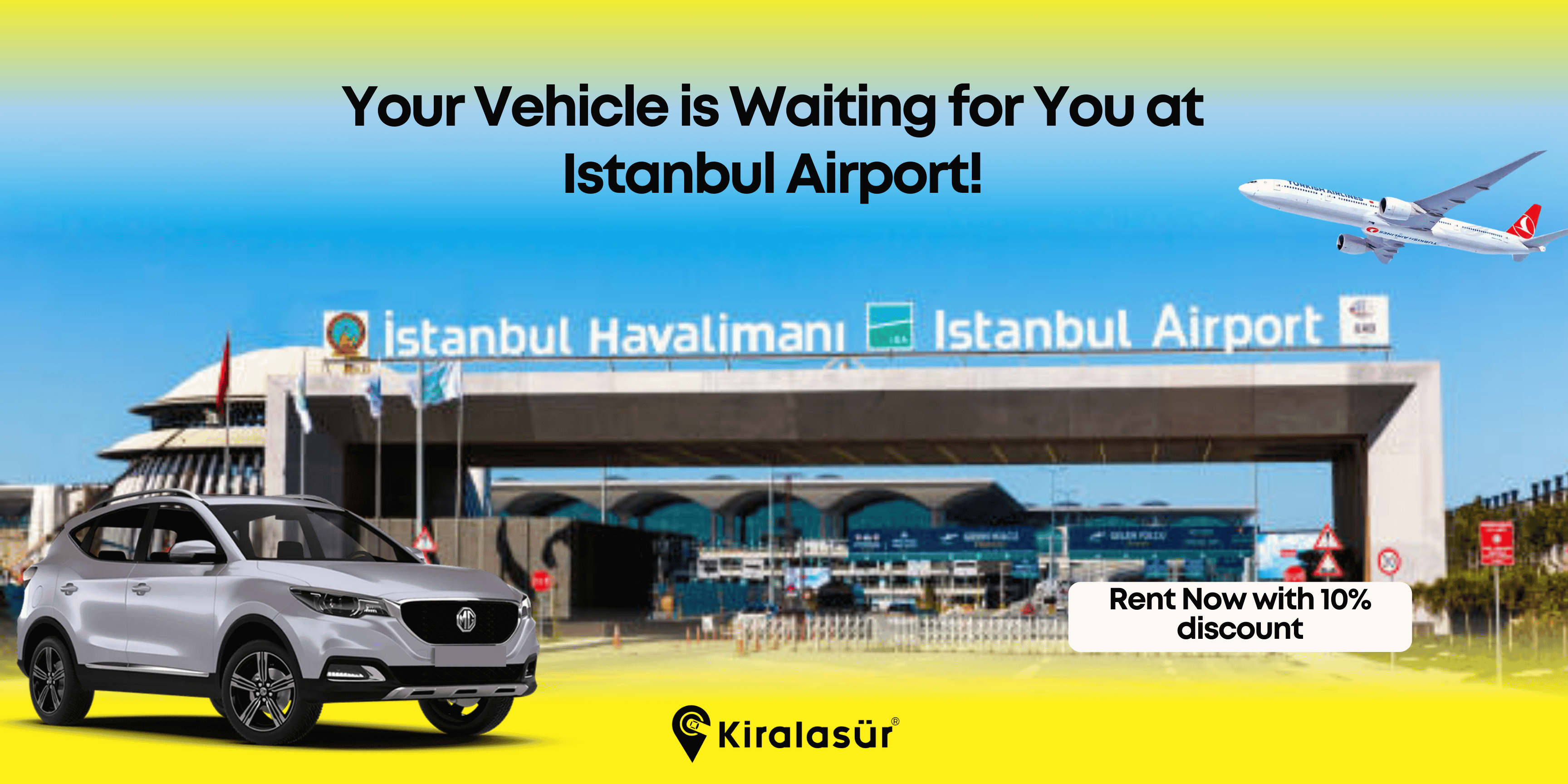 İstanbul Airport Rent a car