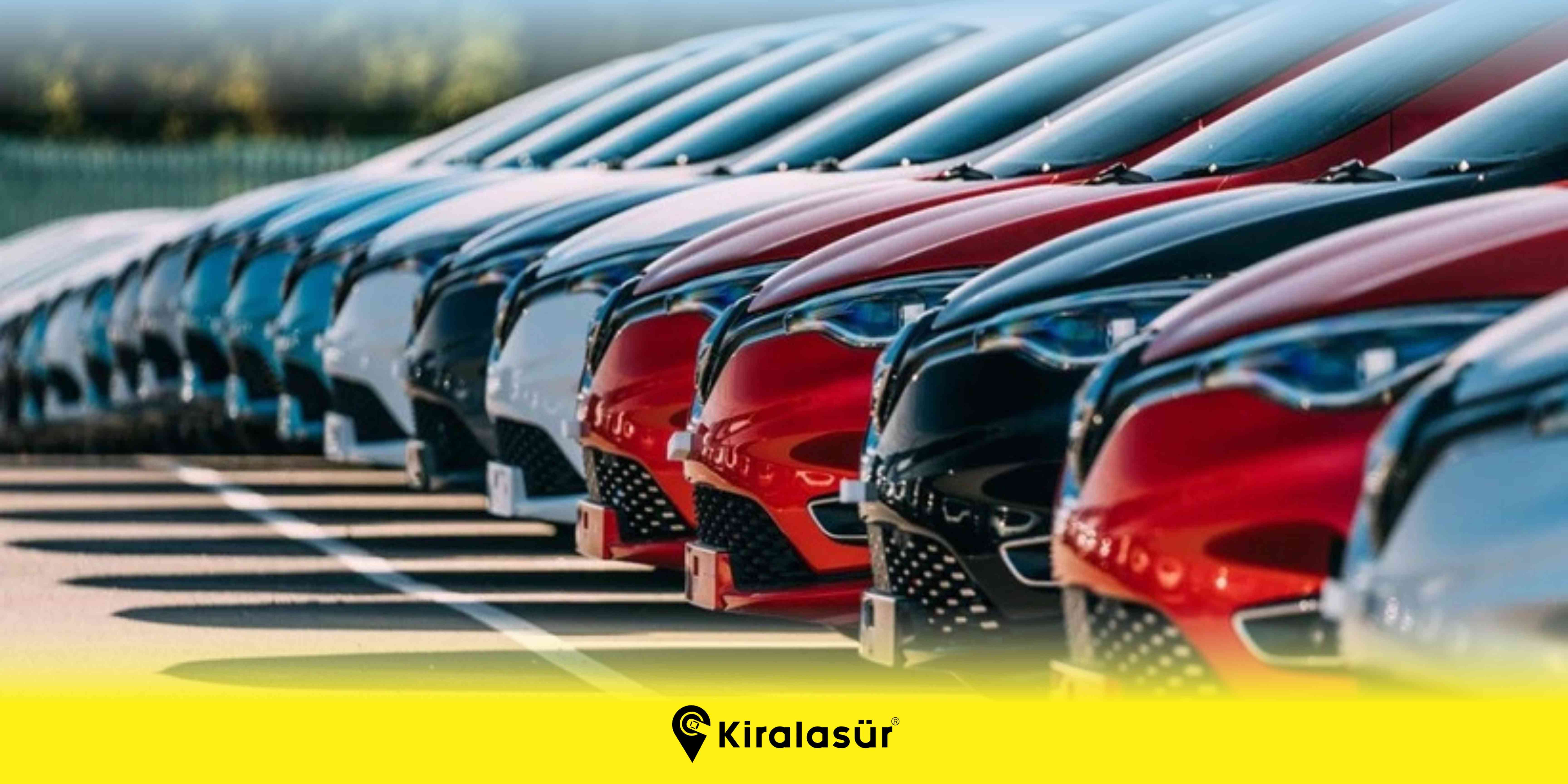 Istanbul Fleet Rental and Long Term Car Rental Service | Kiralasür Fleet