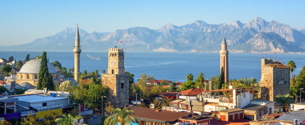 Araç Kiralayarak Antalya’da Gezilecek Yerler