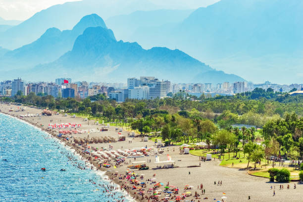 Antalya Konyaaltı Şehir Merkezi Ofis