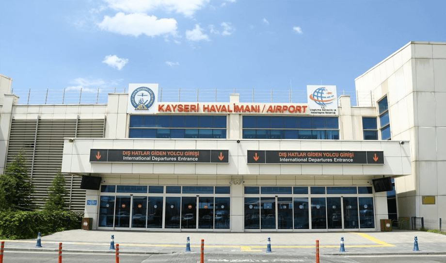 Kayseri Kayseri Havalimanı