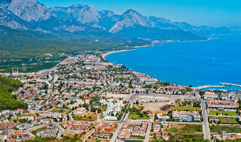 Antalya Кемер