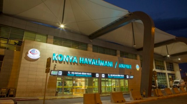 Konya Konya Havalimanı