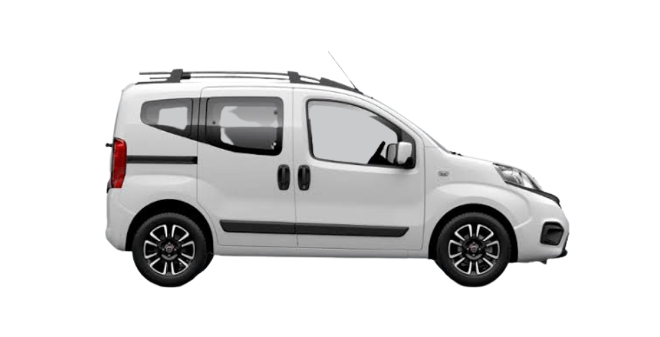 Fiorino minivan 2024